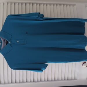 Tommy Hillfiger Blue Polo Shirt